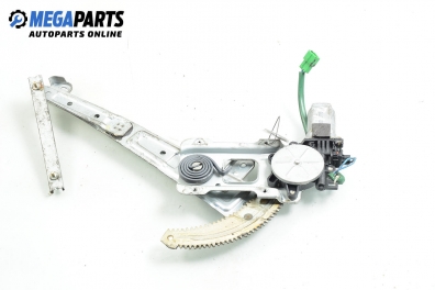 Electric window regulator for Subaru Legacy 2.5 AWD, 156 hp, station wagon, 2000, position: front - left