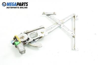 Electric window regulator for Subaru Legacy 2.5 AWD, 156 hp, station wagon, 2000, position: rear - left