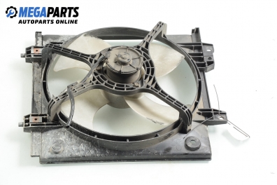 Radiator fan for Subaru Legacy 2.5 AWD, 156 hp, station wagon, 2000