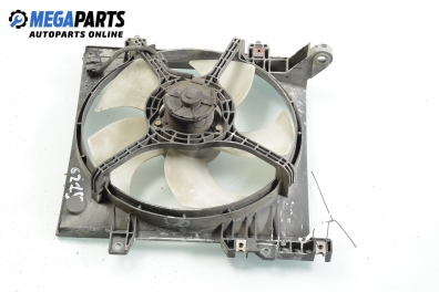 Radiator fan for Subaru Legacy 2.5 AWD, 156 hp, station wagon, 2000