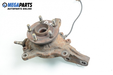 Knuckle hub for Subaru Legacy 2.5 AWD, 156 hp, station wagon, 2000, position: front - left