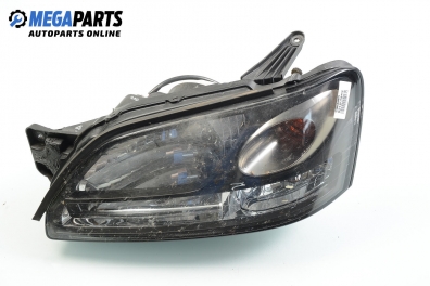 Headlight for Subaru Legacy 2.0 AWD, 125 hp, station wagon, 2000, position: left