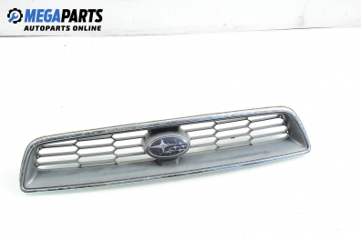 Grill for Subaru Legacy 2.0 AWD, 125 hp, station wagon, 2000