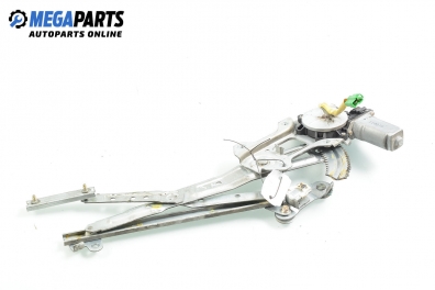 Electric window regulator for Subaru Legacy 2.0 AWD, 125 hp, station wagon, 2000, position: rear - right