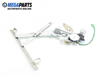 Electric window regulator for Subaru Legacy 2.0 AWD, 125 hp, station wagon, 2000, position: front - left