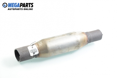 Muffler for Subaru Legacy 2.0 AWD, 125 hp, station wagon, 2000