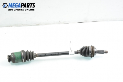 Driveshaft for Subaru Legacy 2.0 AWD, 125 hp, station wagon, 2000, position: front