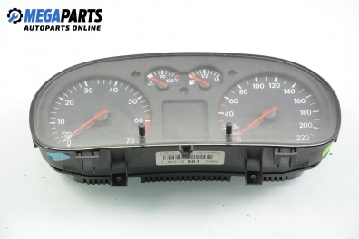 Instrument cluster for Volkswagen Golf IV 1.4 16V, 75 hp, hatchback, 5 doors, 1999 № 1 035 100 002