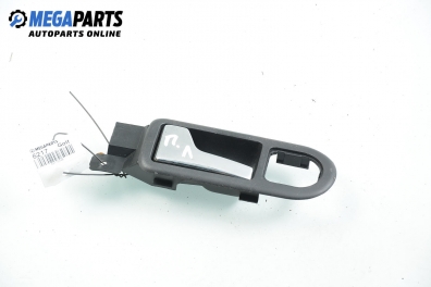 Inner handle for Volkswagen Golf IV 1.4 16V, 75 hp, hatchback, 5 doors, 1999, position: front - left