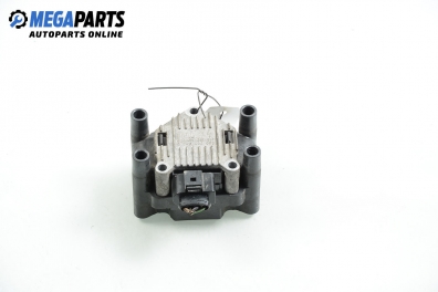 Bobină de aprindere for Volkswagen Golf IV 1.4 16V, 75 hp, hatchback, 1999 № Beru 0 040 402 003