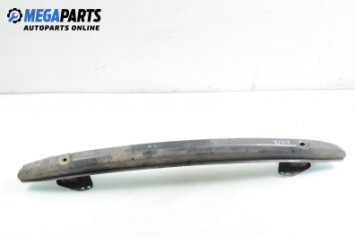 Bumper support brace impact bar for Volkswagen Bora 1.9 TDI, 90 hp, sedan, 1999, position: rear