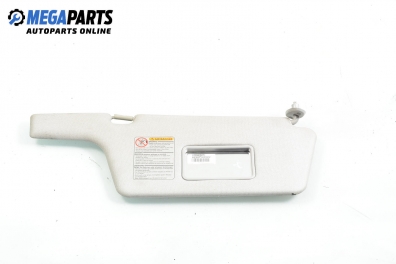 Sun visor for Mazda Premacy 1.9, 100 hp, 2003, position: right