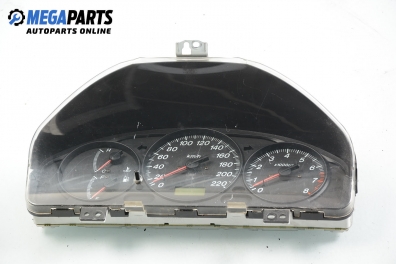 Instrument cluster for Mazda Premacy 1.9, 100 hp, 2003