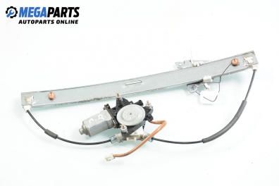 Electric window regulator for Mazda Premacy 1.9, 100 hp, 2003, position: front - right