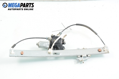 Electric window regulator for Mazda Premacy 1.9, 100 hp, 2003, position: front - left