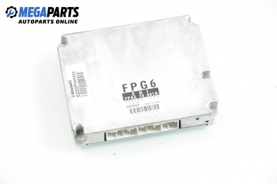 ECU for Mazda Premacy 1.9, 100 hp, 2003 № Denso 279700-1753