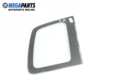 Vent window for Mazda Premacy 1.9, 100 hp, 2003, position: rear - right