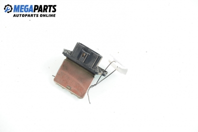 Blower motor resistor for Mazda Premacy 1.9, 100 hp, 2003