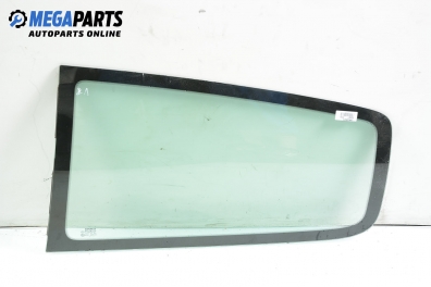 Vent window for Renault Clio II 1.2 16V, 75 hp, 3 doors, 2003, position: rear - left