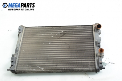 Water radiator for Renault Clio II 1.2 16V, 75 hp, 3 doors, 2003