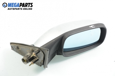 Mirror for Renault Laguna II (X74) 1.9 dCi, 120 hp, station wagon, 2002, position: right