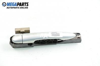 Außengriff for Renault Laguna II (X74) 1.9 dCi, 120 hp, combi, 2002, position: rechts, vorderseite