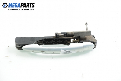 Außengriff for Renault Laguna II (X74) 1.9 dCi, 120 hp, combi, 2002, position: links, vorderseite