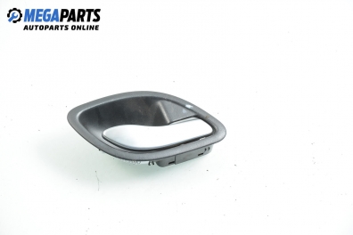 Inner handle for Renault Laguna II (X74) 1.9 dCi, 120 hp, station wagon, 2002, position: rear - right