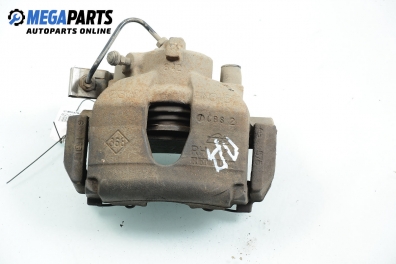 Bremszange for Renault Laguna II (X74) 1.9 dCi, 120 hp, combi, 2002, position: rechts, vorderseite