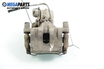 Bremszange for Renault Laguna II (X74) 1.9 dCi, 120 hp, combi, 2002, position: links, rückseite