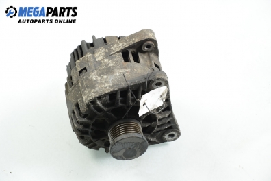 Alternator for Renault Laguna II (X74) 1.9 dCi, 120 hp, station wagon, 2002