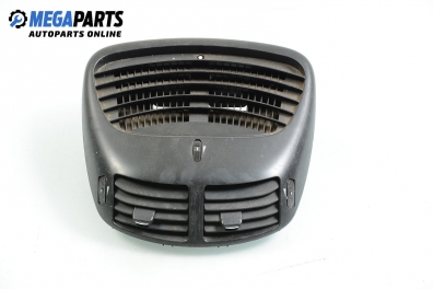 AC heat air vent for Alfa Romeo 147 1.6 16V T.Spark, 105 hp, 3 doors, 2001