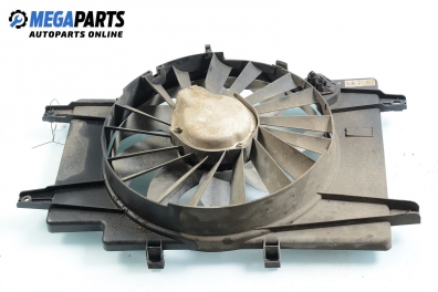 Radiator fan for Alfa Romeo 147 1.6 16V T.Spark, 105 hp, 3 doors, 2001