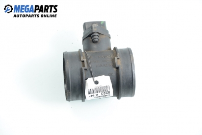 Debitmetru for Alfa Romeo 147 1.6 16V T.Spark, 105 hp, 3 uși, 2001 № Bosch 0 281 002 309