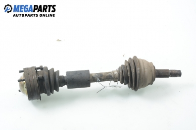 Driveshaft for Alfa Romeo 147 1.6 16V T.Spark, 105 hp, 3 doors, 2001, position: left