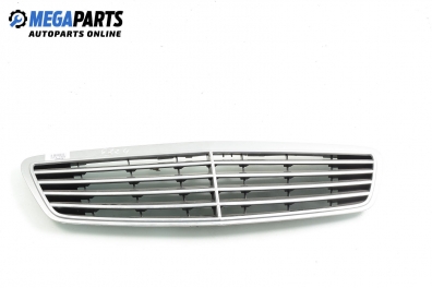 Grilă for Mercedes-Benz S-Class W220 5.0, 306 hp automatic, 2000