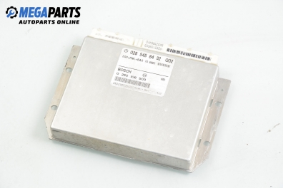 ESP+BAS module for Mercedes-Benz S-Class Sedan (W220) (10.1998 - 08.2005), № Bosch 0 265 109 503