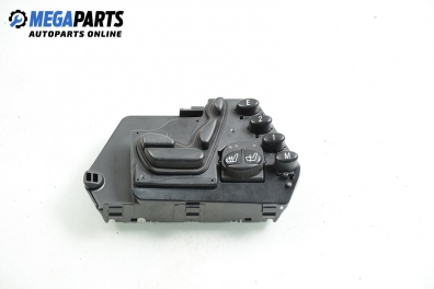 Seat adjustment switch for Mercedes-Benz S-Class W220 5.0, 306 hp automatic, 2000