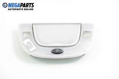 Interior courtesy light for Mercedes-Benz S-Class W220 5.0, 306 hp automatic, 2000