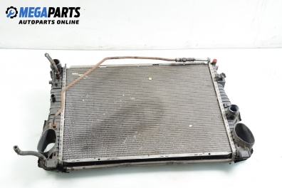 Water radiator for Mercedes-Benz S-Class W220 5.0, 306 hp automatic, 2000