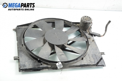 Radiator fan for Mercedes-Benz S-Class W220 5.0, 306 hp automatic, 2000