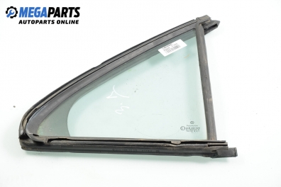 Door vent window for Mercedes-Benz S-Class W220 5.0, 306 hp automatic, 2000, position: rear - right