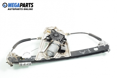 Electric window regulator for Mercedes-Benz S-Class W220 5.0, 306 hp automatic, 2000, position: rear - right