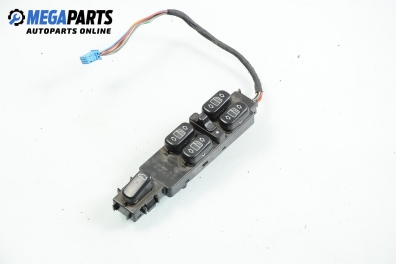 Window adjustment switch for Mercedes-Benz S-Class W220 5.0, 306 hp automatic, 2000