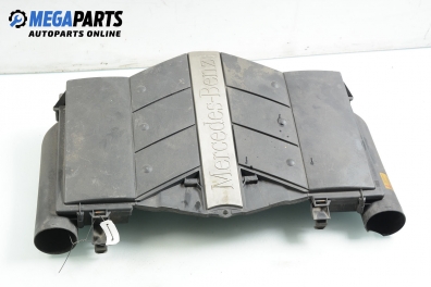 Engine cover for Mercedes-Benz S-Class W220 5.0, 306 hp automatic, 2000