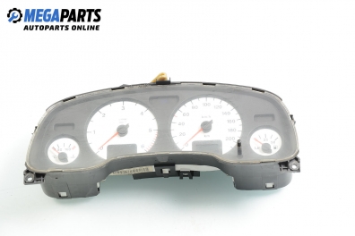 Instrument cluster for Opel Astra G 2.0 DI, 82 hp, station wagon, 1998