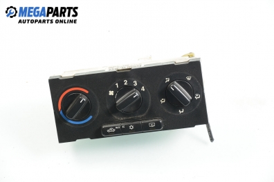 Air conditioning panel for Opel Astra G 2.0 DI, 82 hp, station wagon, 1998