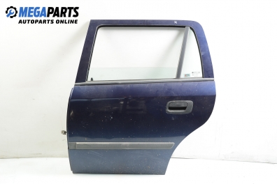 Door for Opel Astra G 2.0 DI, 82 hp, station wagon, 1998, position: rear - left