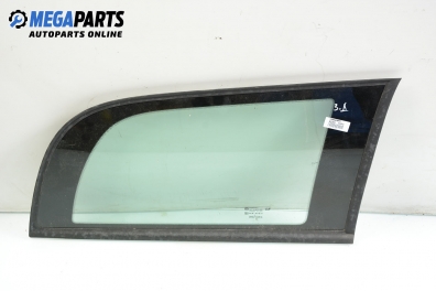 Vent window for Opel Astra G 2.0 DI, 82 hp, station wagon, 1998, position: rear - right