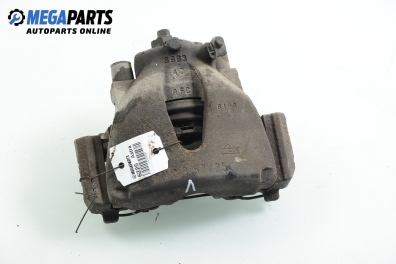 Caliper for Opel Astra G 2.0 DI, 82 hp, station wagon, 1998, position: front - left